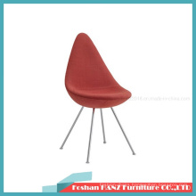 Hot Selling Armless Coffee House Water Drop Chair